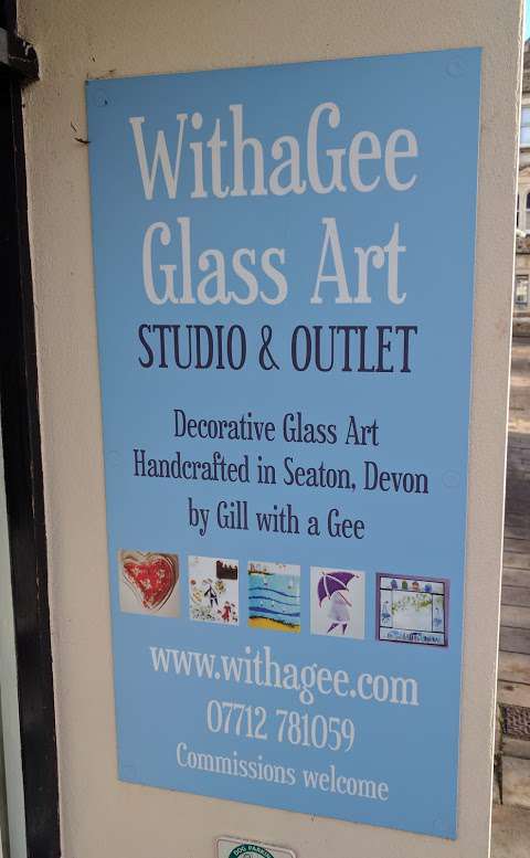 WithaGee Glass Art photo